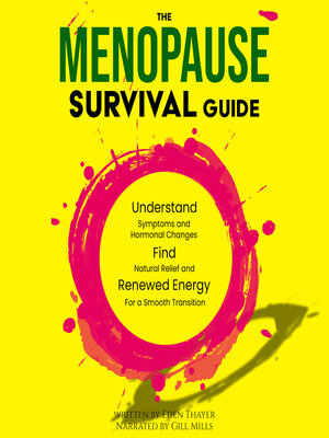 cover image of The Menopause Survival Guide